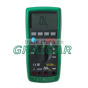 Mastech MS8217 Digital Electrical Multimeter Meter thumbnail-1
