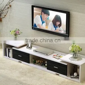 Modern Wooden tv Stand for Livingroom thumbnail-3