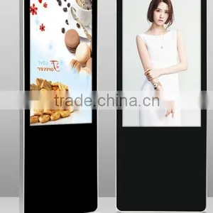 42inch Indoor Free Standing Original Samsung/lg Panel Lcd Touch Screen Digital Signage thumbnail-1