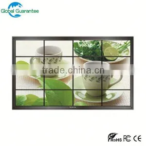 47inch Lcd Video Wall With Narrow Bezel 6.3mm With Global Guarantee thumbnail-1
