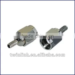 SMA Crimp Automotive Connector thumbnail-1