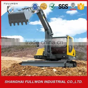 Volvo Cheap Chinese Mini Excavator for Sale thumbnail-1