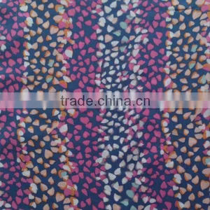 Rayon Printed Fabric for Garment thumbnail-1