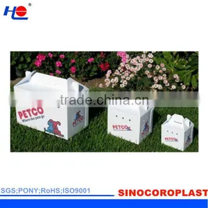 Convenient to Move and Resistant Dirt Plastic Polypropylene Non-toxic Box thumbnail-1