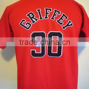 High Quality Youth Team Baseball Jerseys&softball Wear thumbnail-2