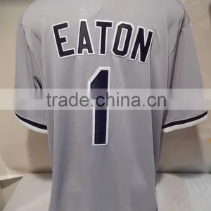 New Style Baseball Jerseys, Cheap Baseball Uniform thumbnail-2