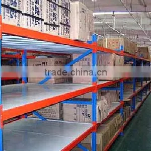 High Quality and Inexpensive Widely Used Adjustable and Galvanized Medium Duty Rack thumbnail-1