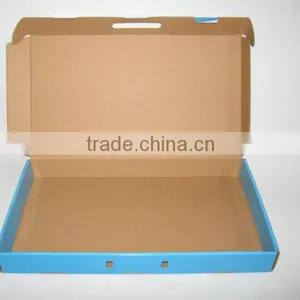 Corrugated Packaging Box for Children's Momery Cards thumbnail-1