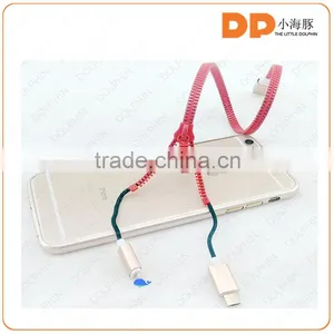 Hot Sale Double Sided Micro Usb Data Cable for Samsung Factory Supply thumbnail-4