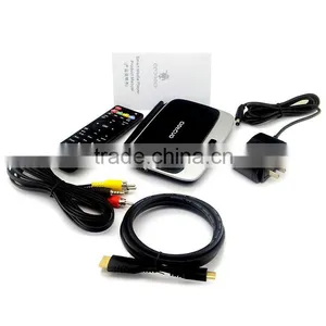 CS918 Quad Core Android tv Box, Rockchip Rk3188 Android Smart tv Box, CS918S Android Media Player thumbnail-4