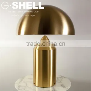 Wholesale Good Selling Half Round Metal Table Light thumbnail-4