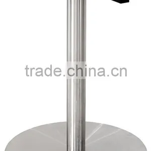 Wholesale Restaurant Set Modern Metal Base Wooden Top Restaurant Tables thumbnail-2