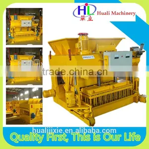 Brick Making Machine QT40-3A thumbnail-3