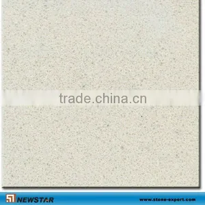 Off-white Marble Composite Stone (Compressed Stone) thumbnail-1