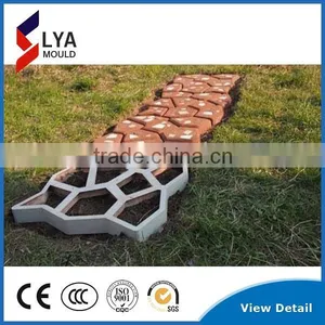 High Quality DIY Injection Plastic Molds Diy Walk Mold thumbnail-3
