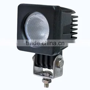 2013 NEWEST 10W 1pcs CREE LED Work Light 4x4 Fog Lamp for Truck thumbnail-1