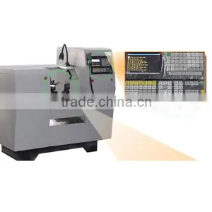 Cheap CNC Metal Spinning Forming Machine in Spinning Machinery thumbnail-1