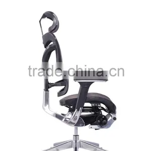 Hot Sell Fashionable New Style Recline Office Chair With Mesh Cover thumbnail-3