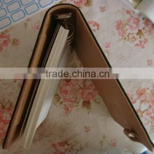 a4 Spiral Notebook ,pu Leather Notebook thumbnail-2