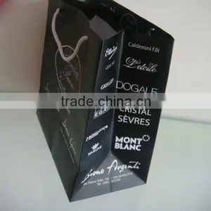 Fashion Paper Shopping Bag thumbnail-1