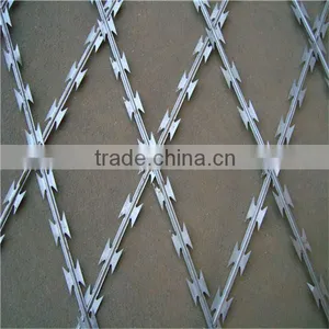 Razor Edge Barbed Wire for Sale thumbnail-1