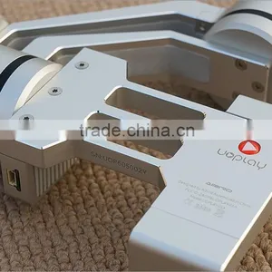 OFFICAL Aibird Uoplay 3 Axis Smartphone Gimbal Video Camera Stabilizer With RC Radio Controller Bluetooth Connection Module thumbnail-5