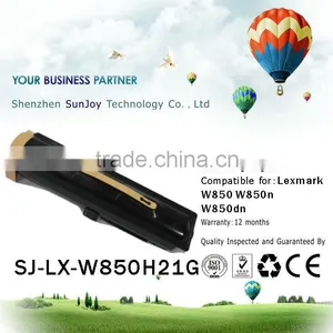Laserjet Cartridge Compatible Toner Cartridge W850H21G ForLexmark W850 W850n W850dn thumbnail-1
