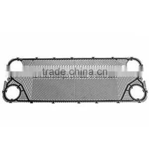Heat Exchanger Flow Plate and Blind Plate thumbnail-1