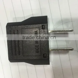 CE Travel Adaptor Europe to Usa Adapter thumbnail-3