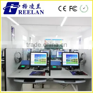 Hot Sale Mondern Standard Digital Language Lab Equipment System Laboratory for Students Learning Test thumbnail-1