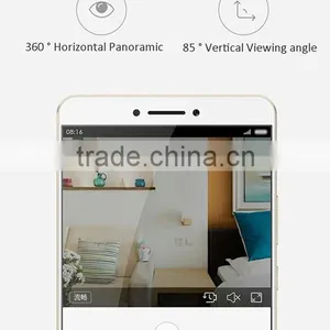 Original Xiaomi Mijia Smart Camera Night Vision Webcam IP Camera Camcorder 360 Angle Panoramic WIFI Wireless 1080P Magic Zoom thumbnail-5