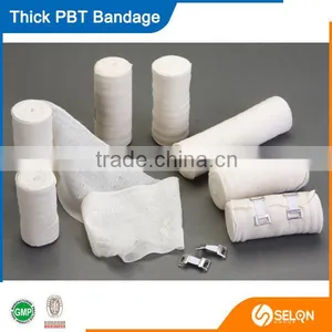 SELON THICK PBT ELASTIC BANDAGE thumbnail-1