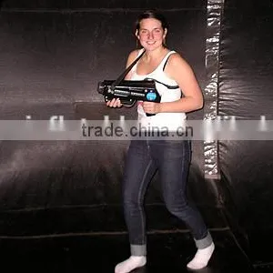 Extra-terrestrial (ET) Inflatable Laser Tag Arena thumbnail-3