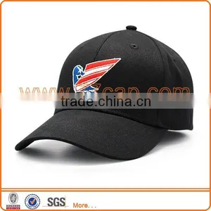 High Quality Spandex Cotton Blank Fitted Caps Fitted Hats thumbnail-1