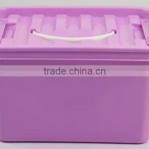 Adjustable Plastic Storage Box Wholesale thumbnail-3
