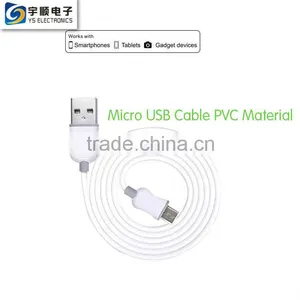 Micro USB Cable Manufacturers Factory thumbnail-2