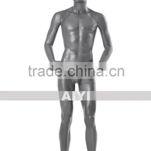 Standard Glossy Sexy Full-body Male Apparel Mannequins thumbnail-3