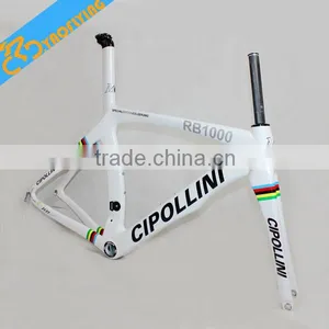 2015 High Performance Full Carbon Road Bikes,beautiful Paintings Complete Carbon Bicycle for Sale. thumbnail-2