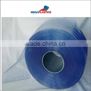 2015 China Non Toxicity Transparent Super Clear PVC Film For Plastic Bag thumbnail-6