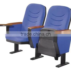 Movable Auditorium Chair Price Cinema Chair YA-315 thumbnail-2