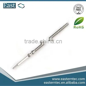 Customized Precision Watch Winding Stem for ETA MIYOTA RONDA thumbnail-3