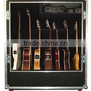 Custom Guitar Flight Cases Flight Cases uk thumbnail-1