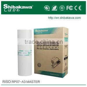 High Density,Digital Print Master Riso RP B4 Compatible Master thumbnail-1