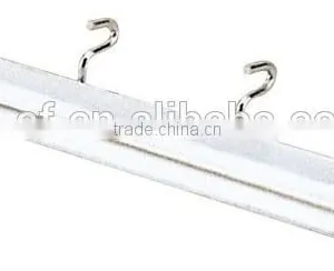 High Quality Slatwalll Double Hook Hanging Brackets G1 thumbnail-1