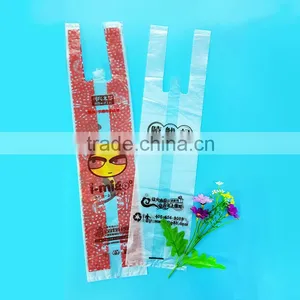 Plastic Bags Transparent Plastic Food Packing Bag thumbnail-3