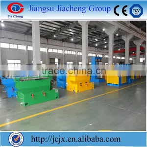 Intermediate Copper Wire Drawing Machine With Annealer thumbnail-1