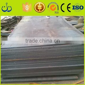 610E Boiler and Pressure Vessels Steel Plate/wide Plate/ Hot Rolled Steel Plate thumbnail-3