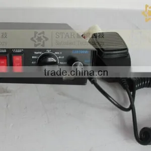 8 Tone Car Black Ambulance Alarm Siren Amplifier thumbnail-3