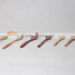 2016 Wholesale Cheap Natural Healthy Flat Wooden Spoon thumbnail-1