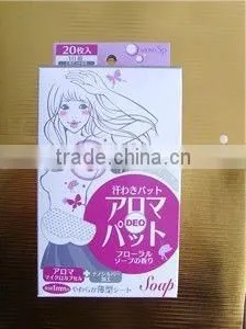 Disposable Armpit Pad/sweat Pad/underarm Pad thumbnail-1